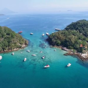 Lagoa Azul de Escuna