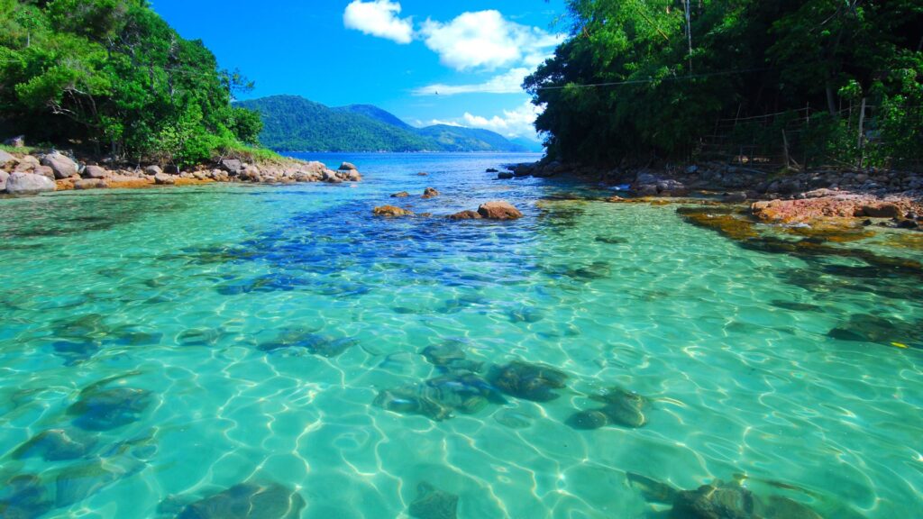 Passeio Bate Volta em um dia Rio Angra Rio Abraão Tour Ilha Grande Passeios de Lancha Trilhas e muito mais