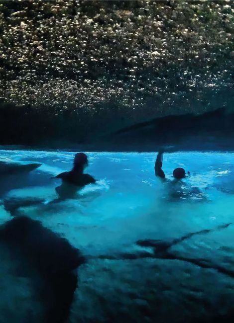 Gruta do Acaiá Passeio de Lancha na Ilha Grande Angra dos Reis Abraão Tour