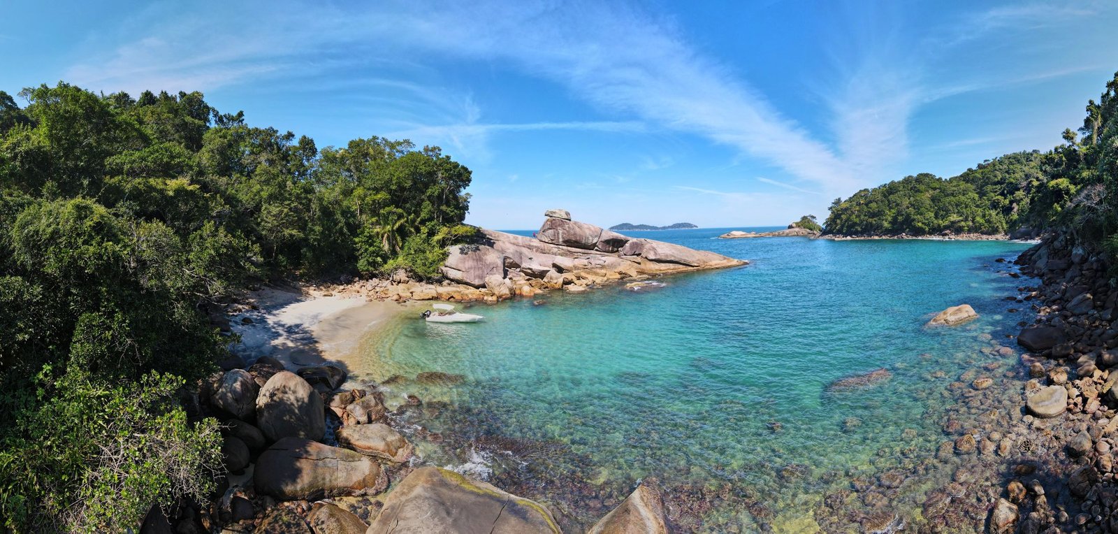 Caxadaço - Super Sul – Ilha Grande Passeio de Lancha na Ilha Grande Angra dos Reis Abraão Tour