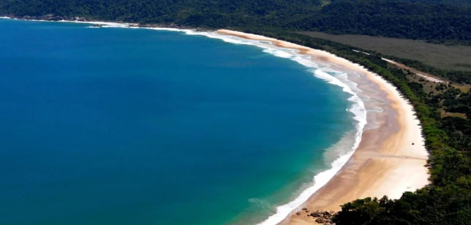 Lopes Mendes - Super Sul – Ilha Grande Passeio de Lancha na Ilha Grande Angra dos Reis Abraão Tour (2)