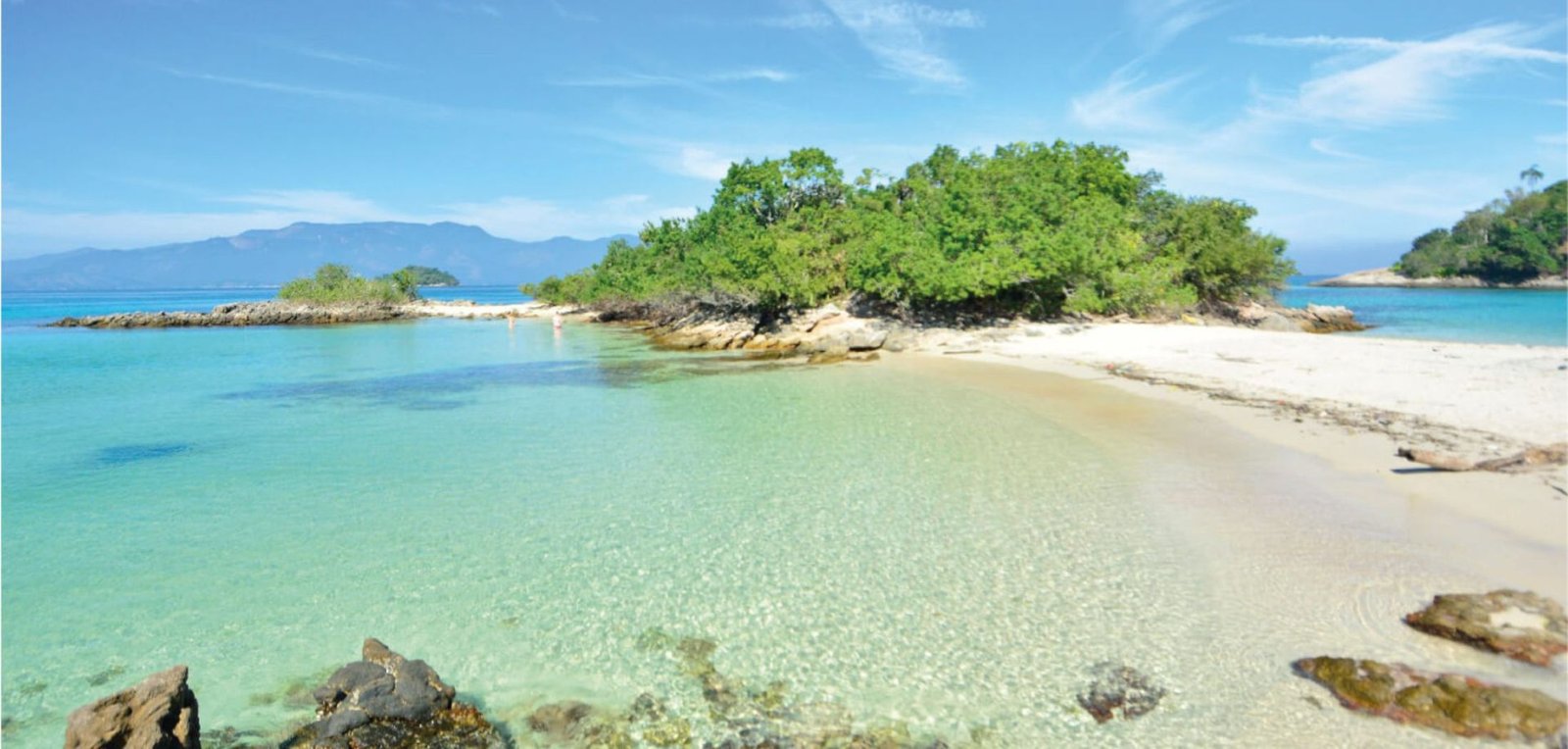 Passeio Bate e Volta Rio de Janeiro x Ilha Grande – Meia Volta na Ilha - Angra dos Reis Abraão Tour (2)