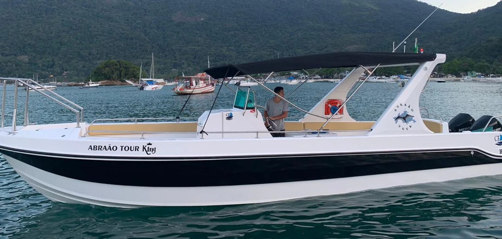 Passeio Bate e Volta Rio de Janeiro x Ilha Grande – Meia Volta na Ilha - Angra dos Reis Abraão Tour (6)