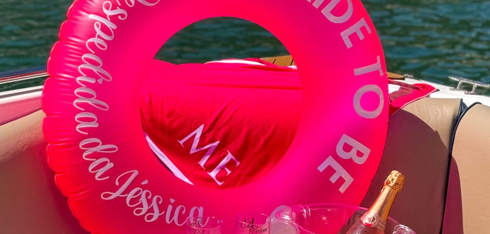 Passeio Despedida de Solteira, Ilha Grande - Angra dos Reis Abraão Tour