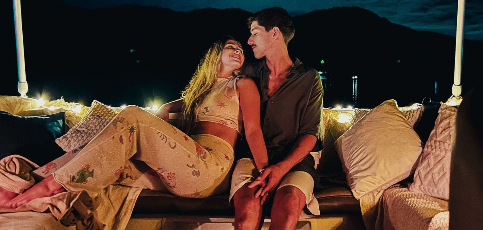 Passeio Jantar Romântico no Saco do Céu, Ilha Grande - Angra dos Reis Abraão Tour