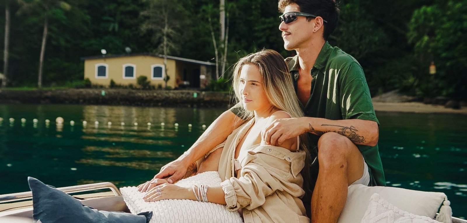Passeio Romance em Alto Mar, Ilha Grande - Angra dos Reis Abraão Tour (11)