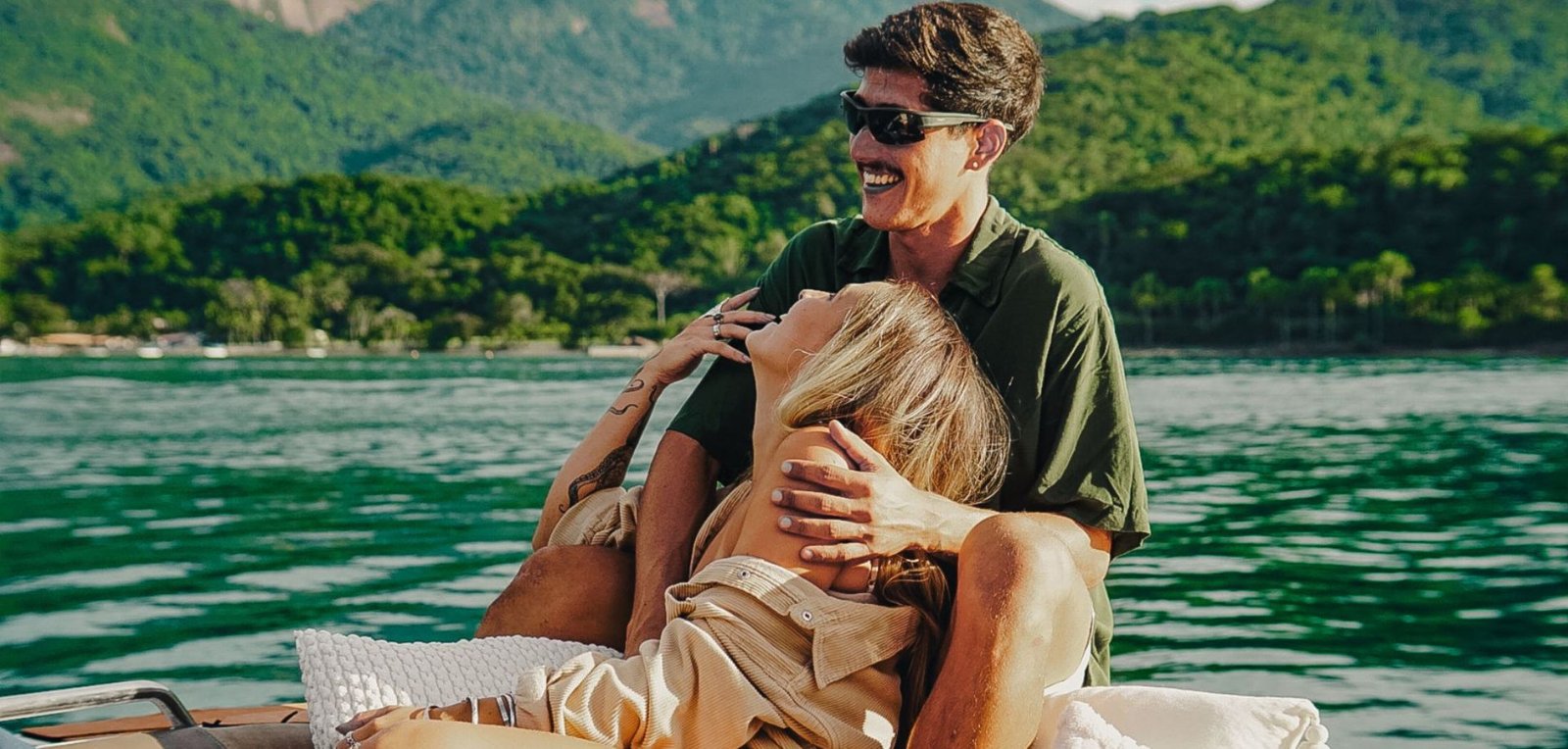 Passeio Romance em Alto Mar, Ilha Grande - Angra dos Reis Abraão Tour (13)