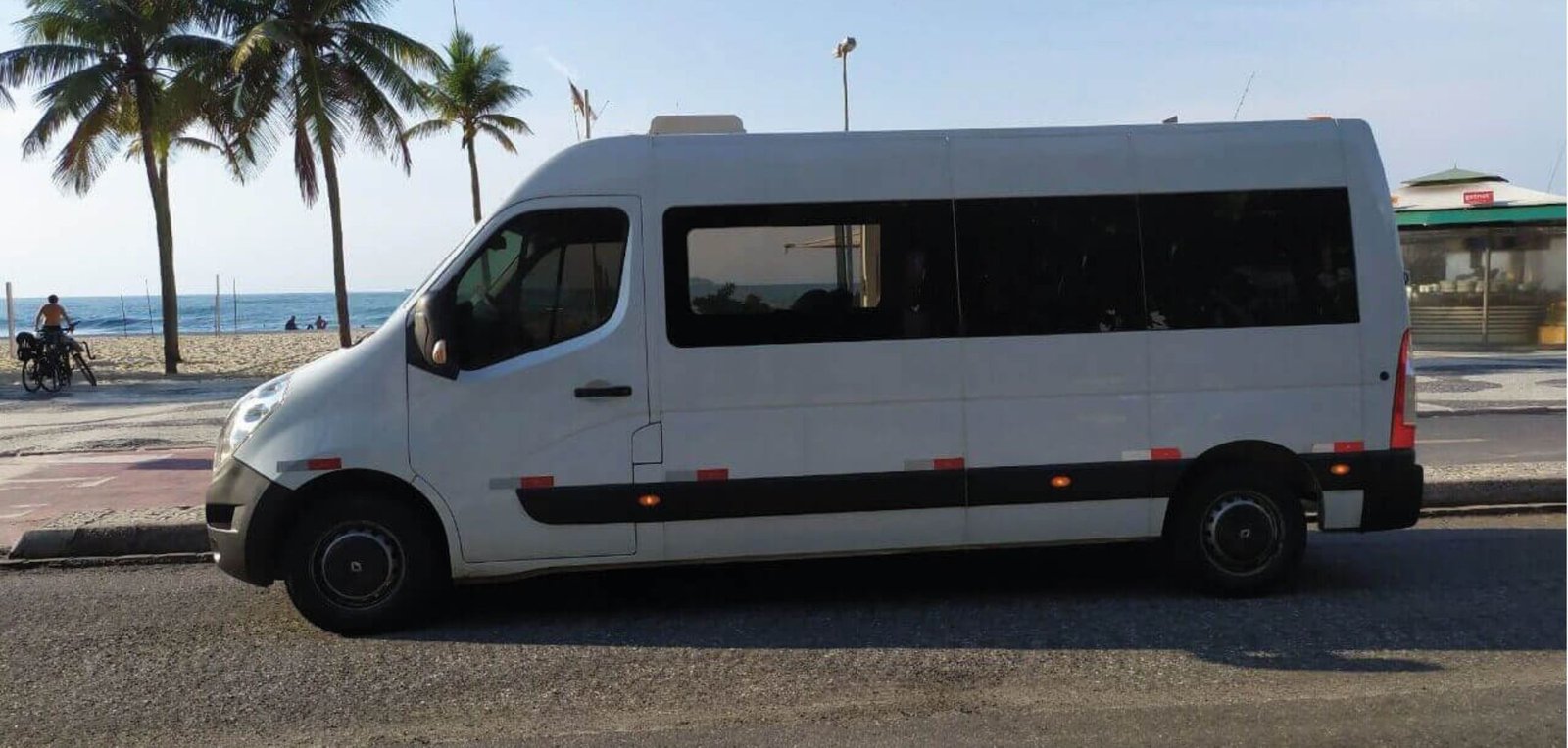 Transfer Ilha Grande x Rio de Janeiro RJ - Abraão Tour