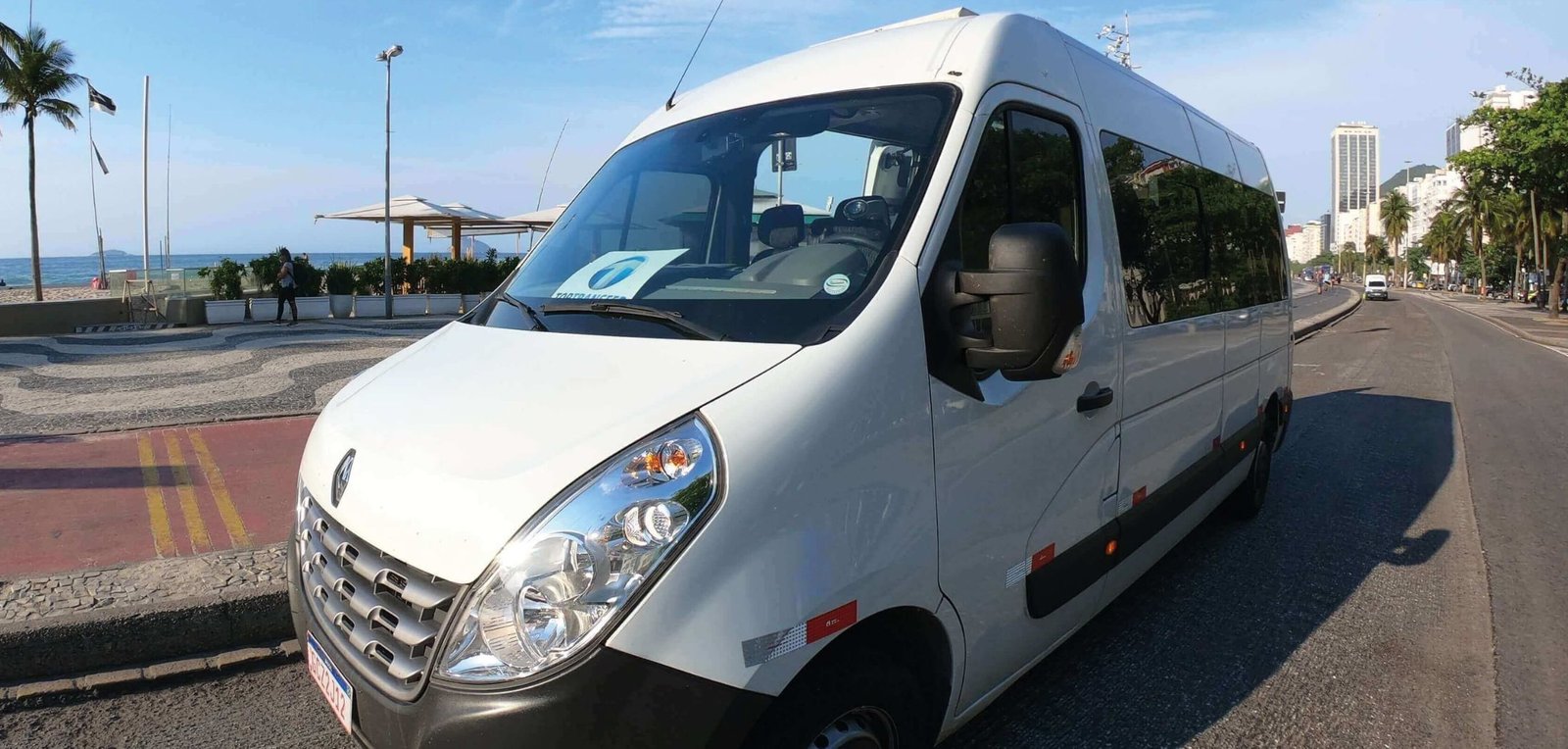 Transfer Ilha Grande x Rio de Janeiro RJ - Abraão Tour