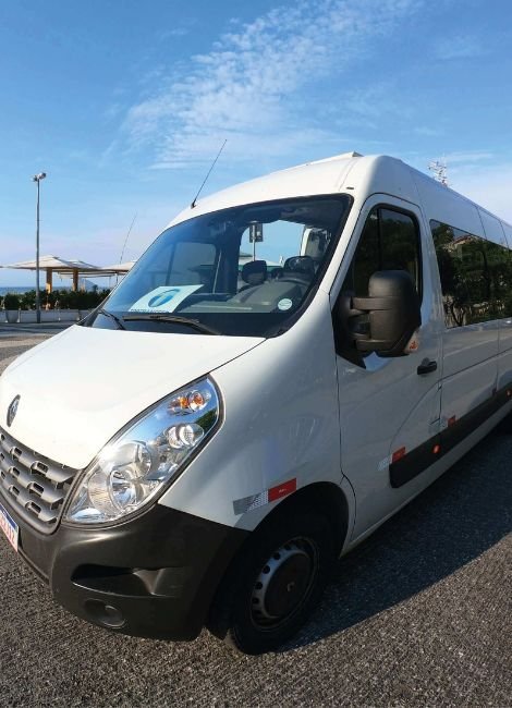 Transfer Ilha Grande x Rio de Janeiro RJ - Abraão Tour