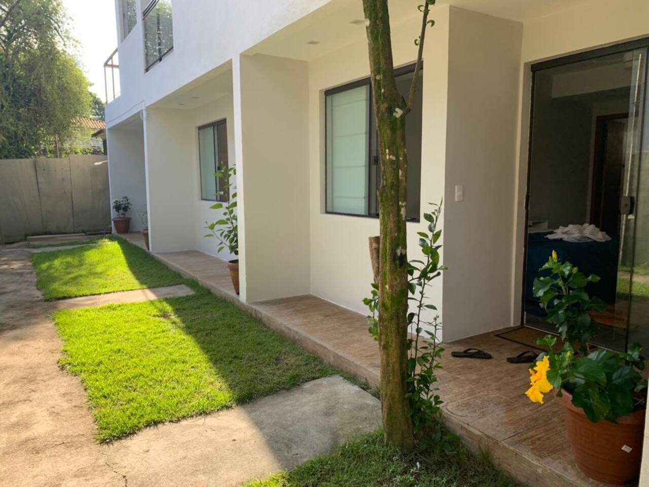 Vila de Flats Completa – Abraão