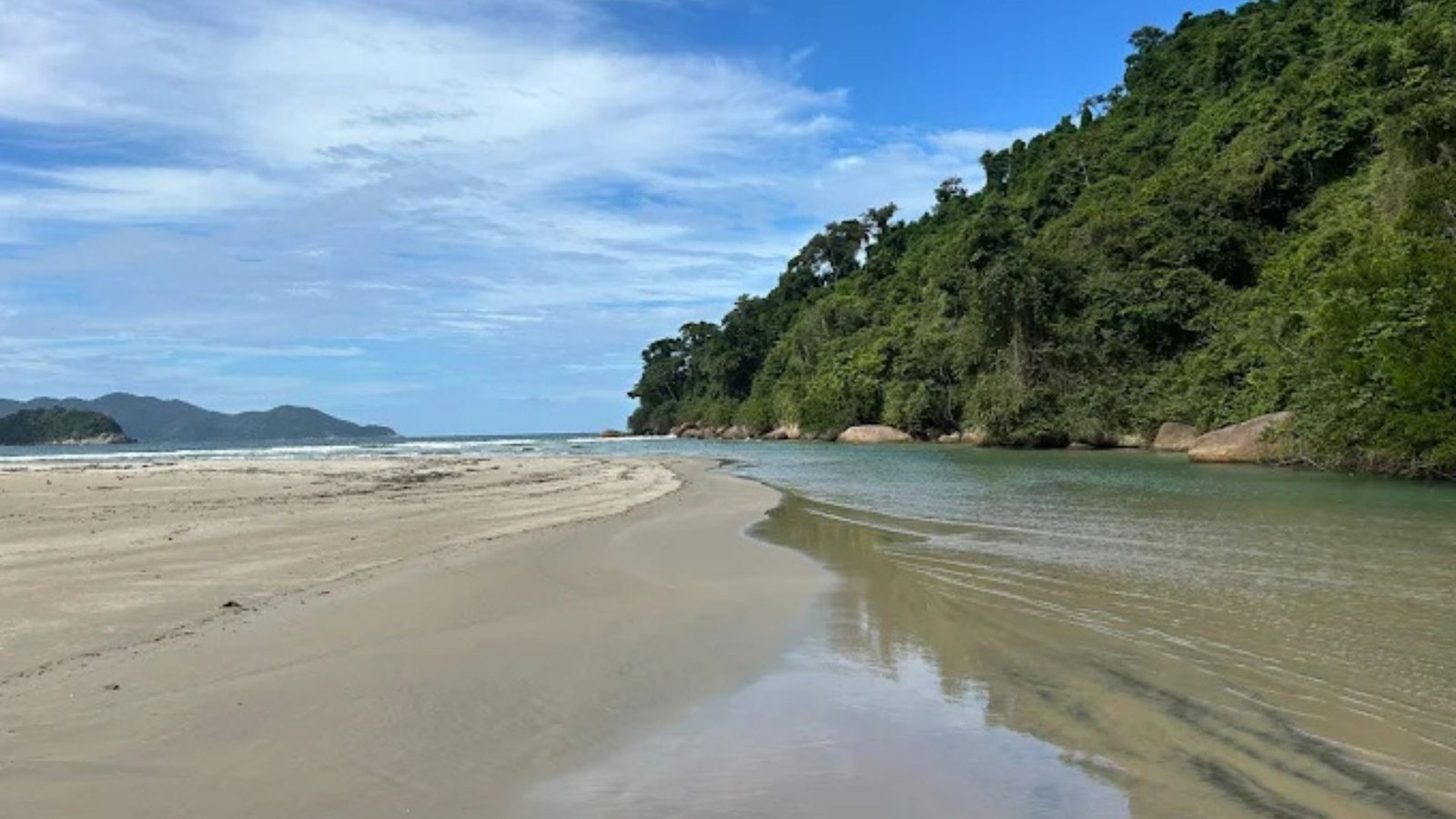 Trilha Dois Rios - Abraão Tour