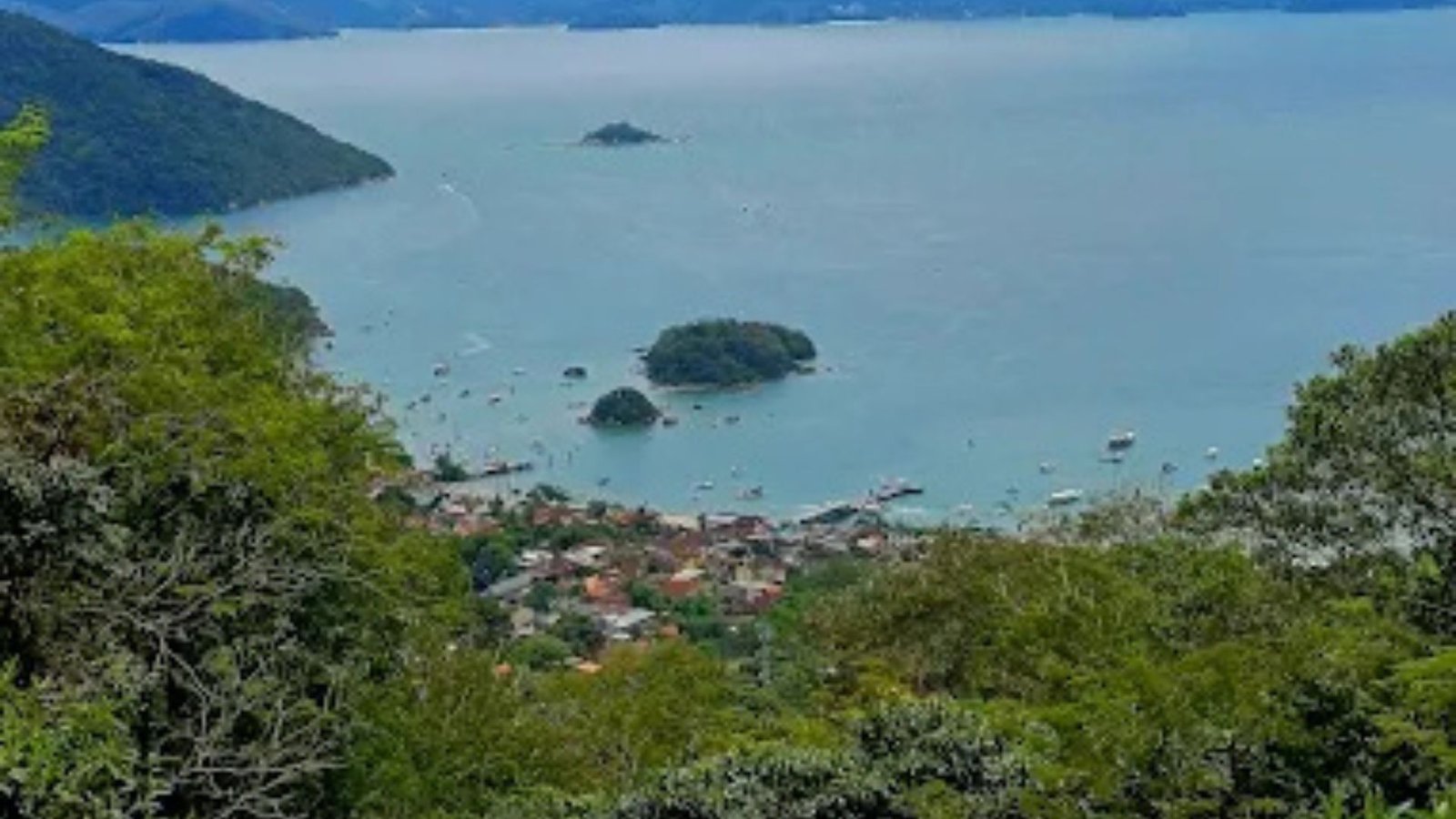 Trilha Dois Rios - Abraão Tour