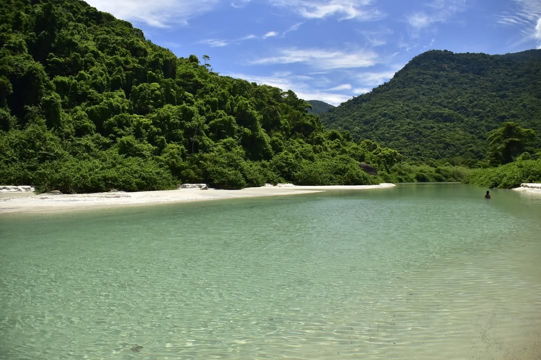 Abraão Tour Ilha Grande