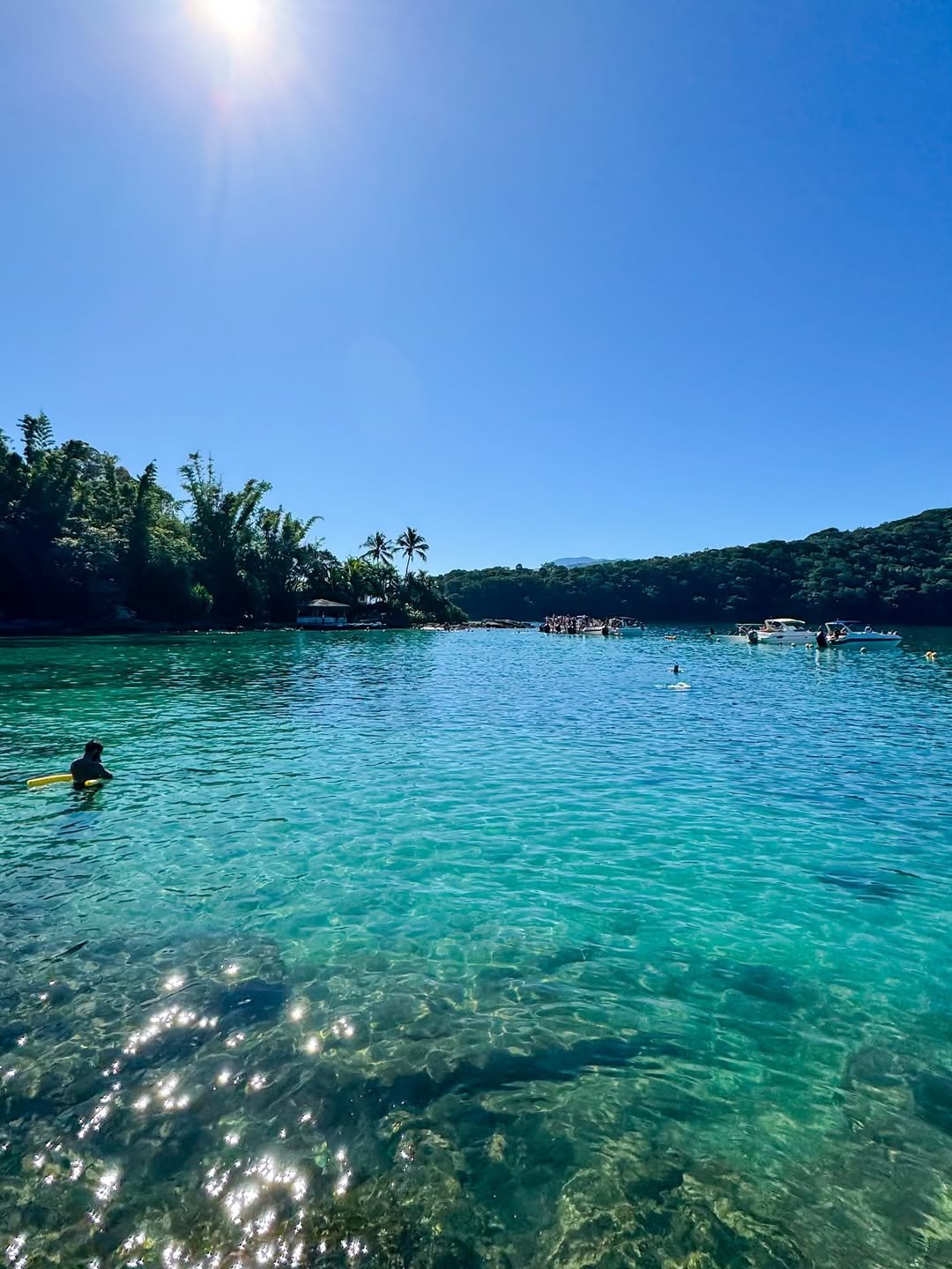 Abraão Tour Ilha Grande