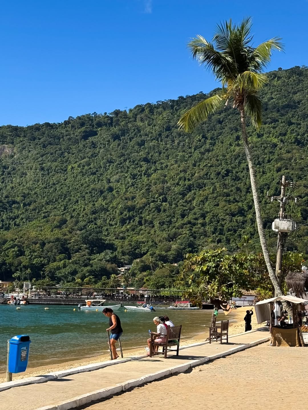 Abraão Tour Ilha Grande