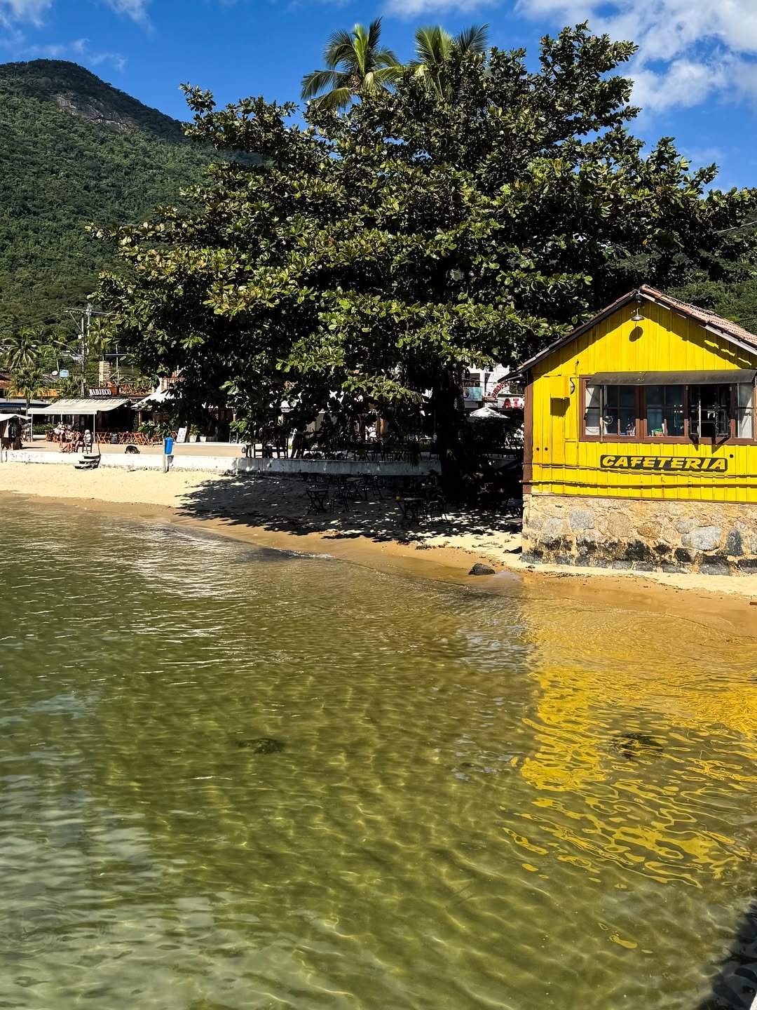Abraão Tour Ilha Grande