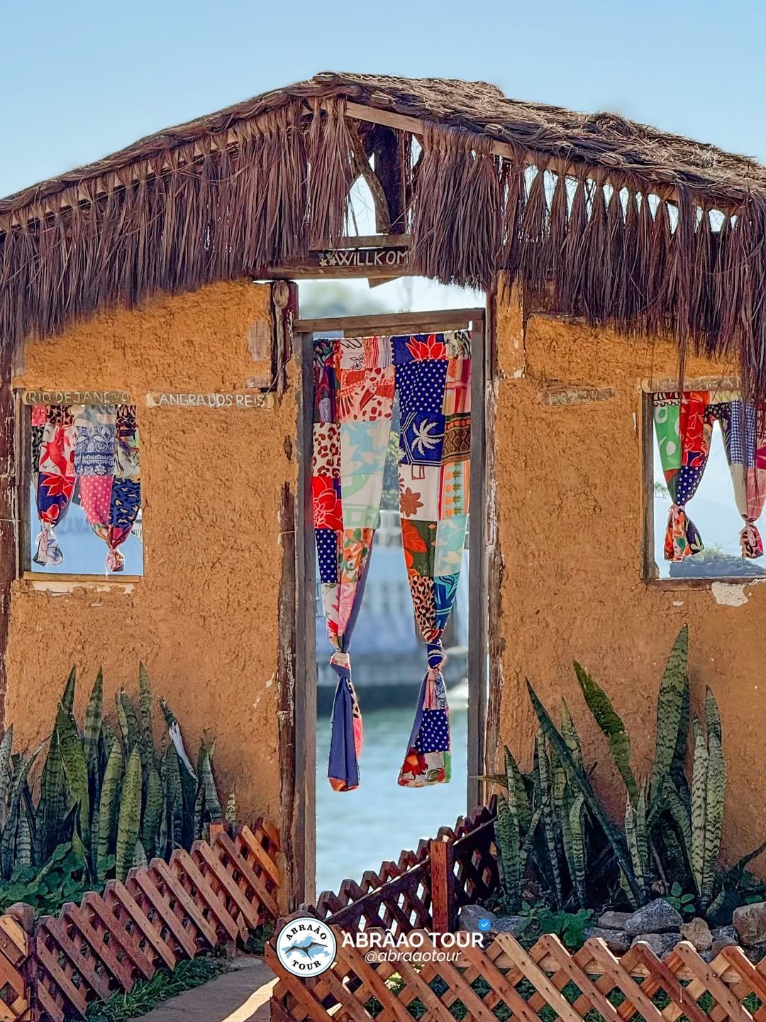 Abraão Tour Ilha Grande