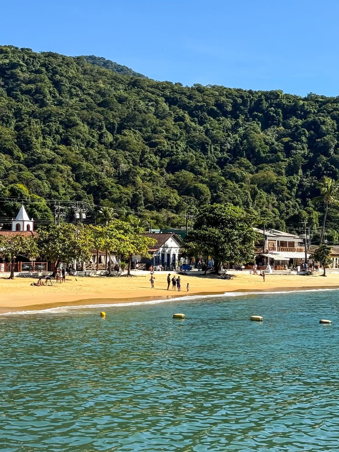 Abraão Tour Ilha Grande