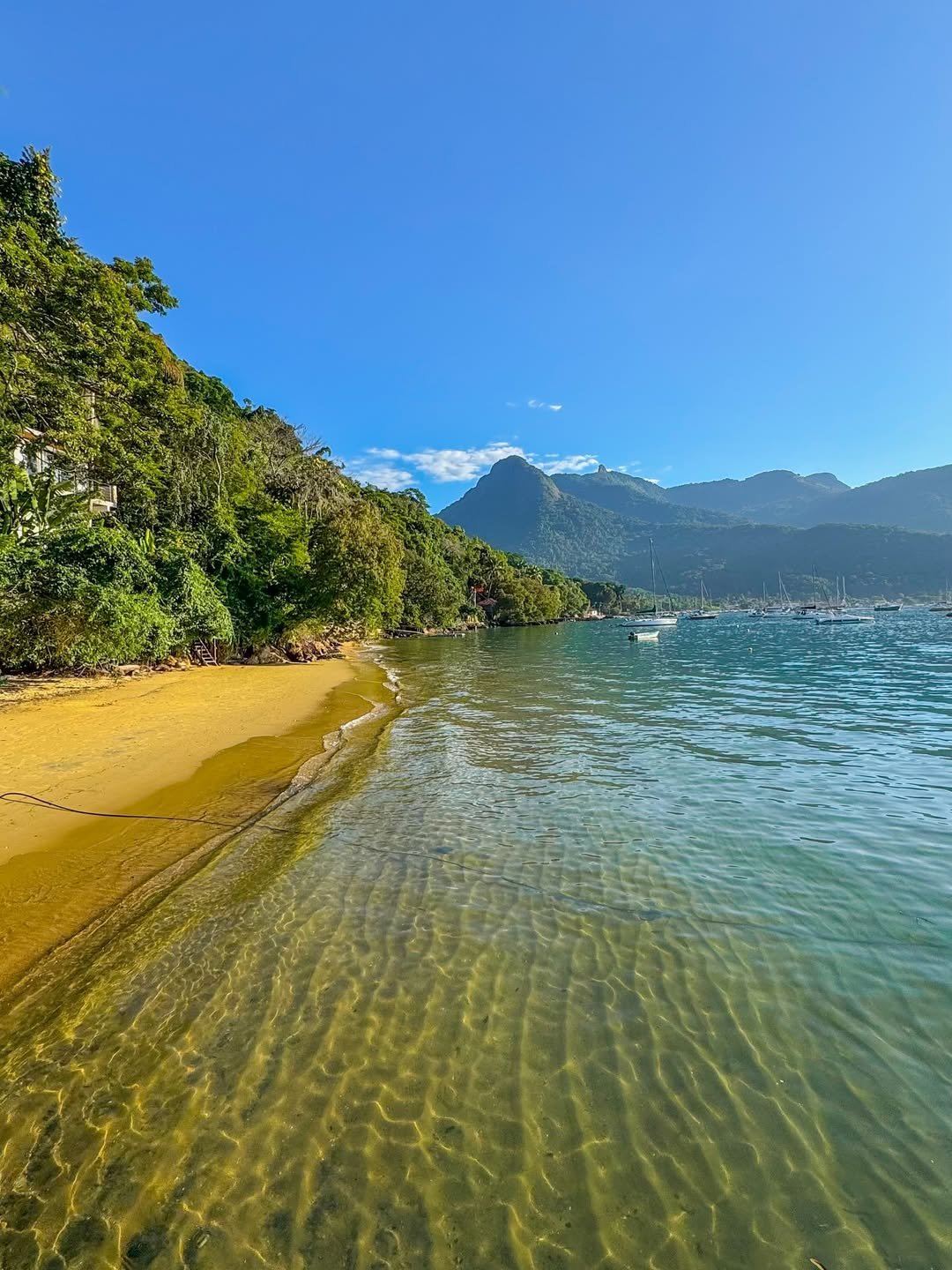 Abraão Tour Ilha Grande