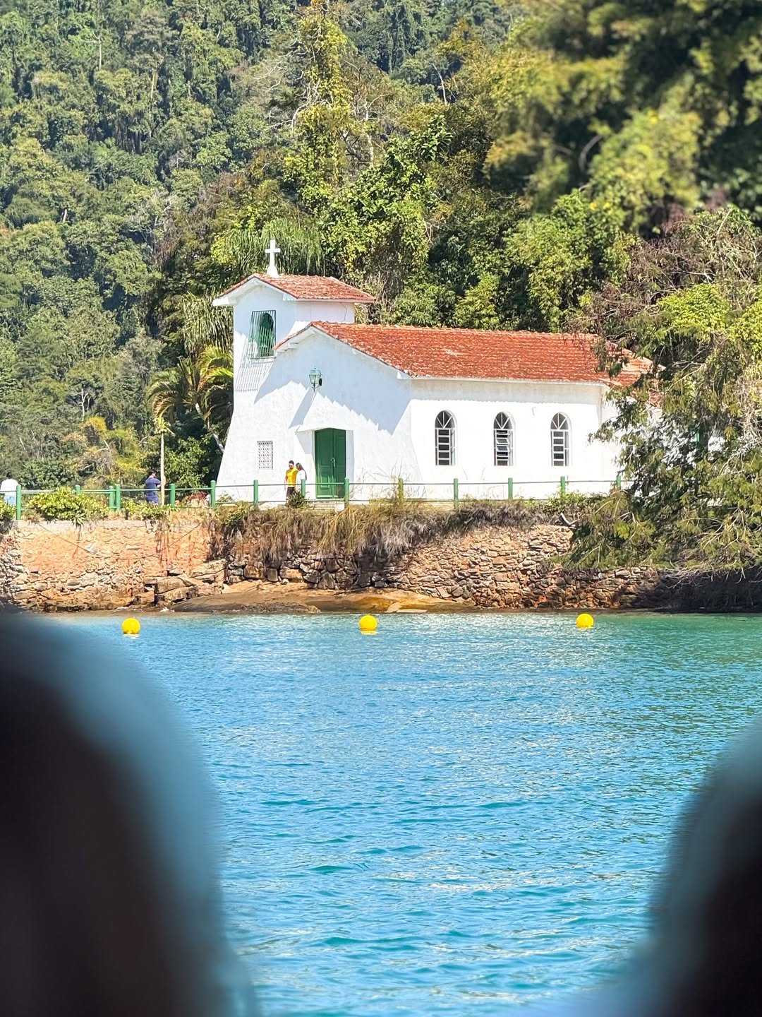 Abraão Tour Ilha Grande
