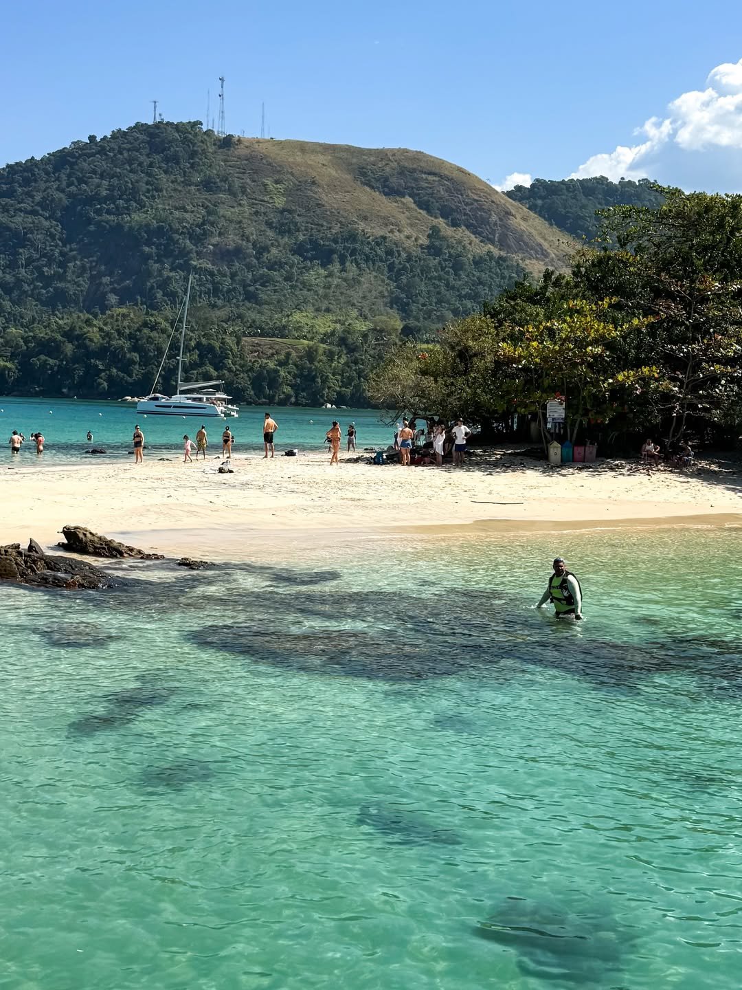 Abraão Tour Ilha Grande