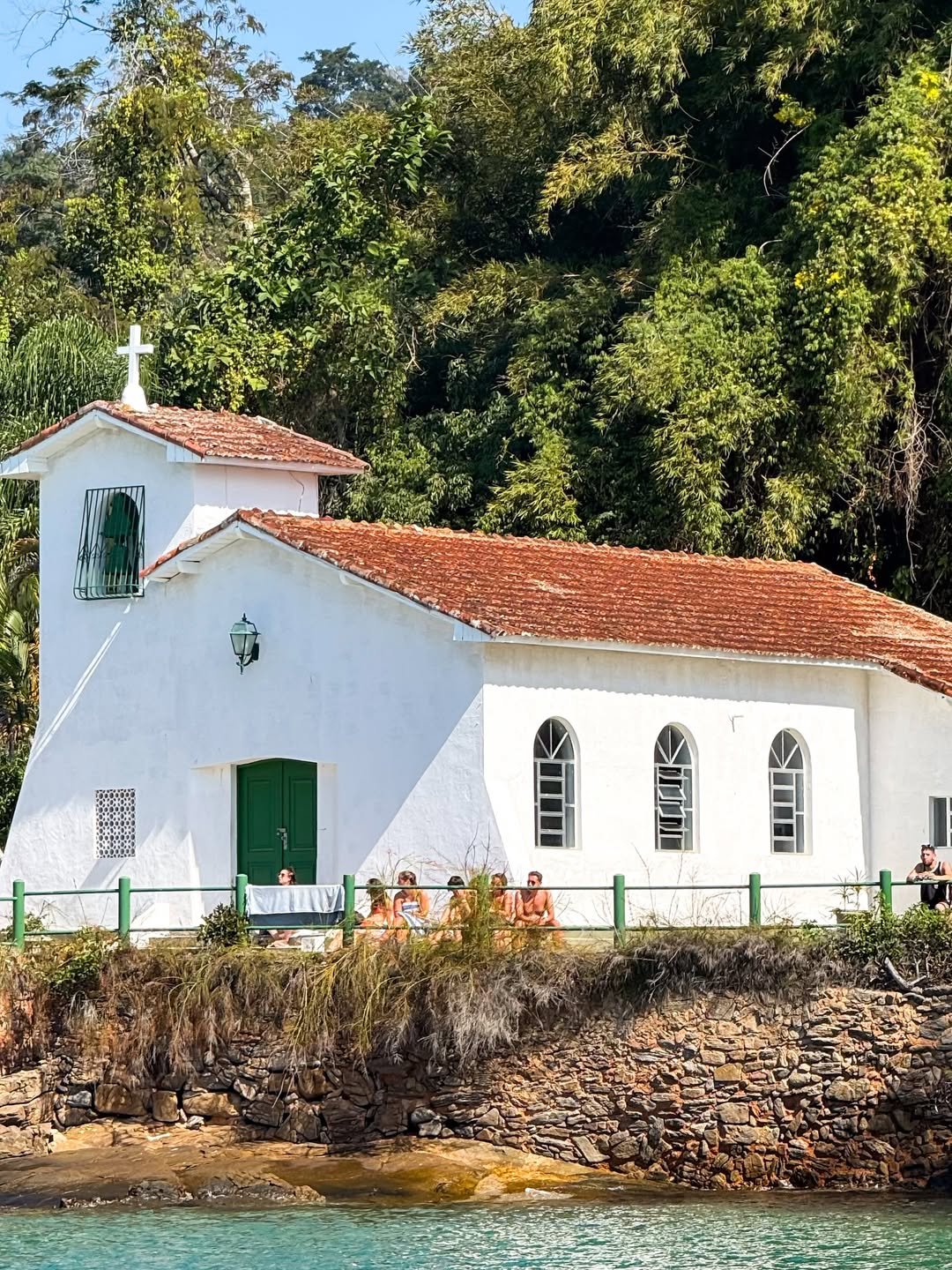 Abraão Tour Ilha Grande