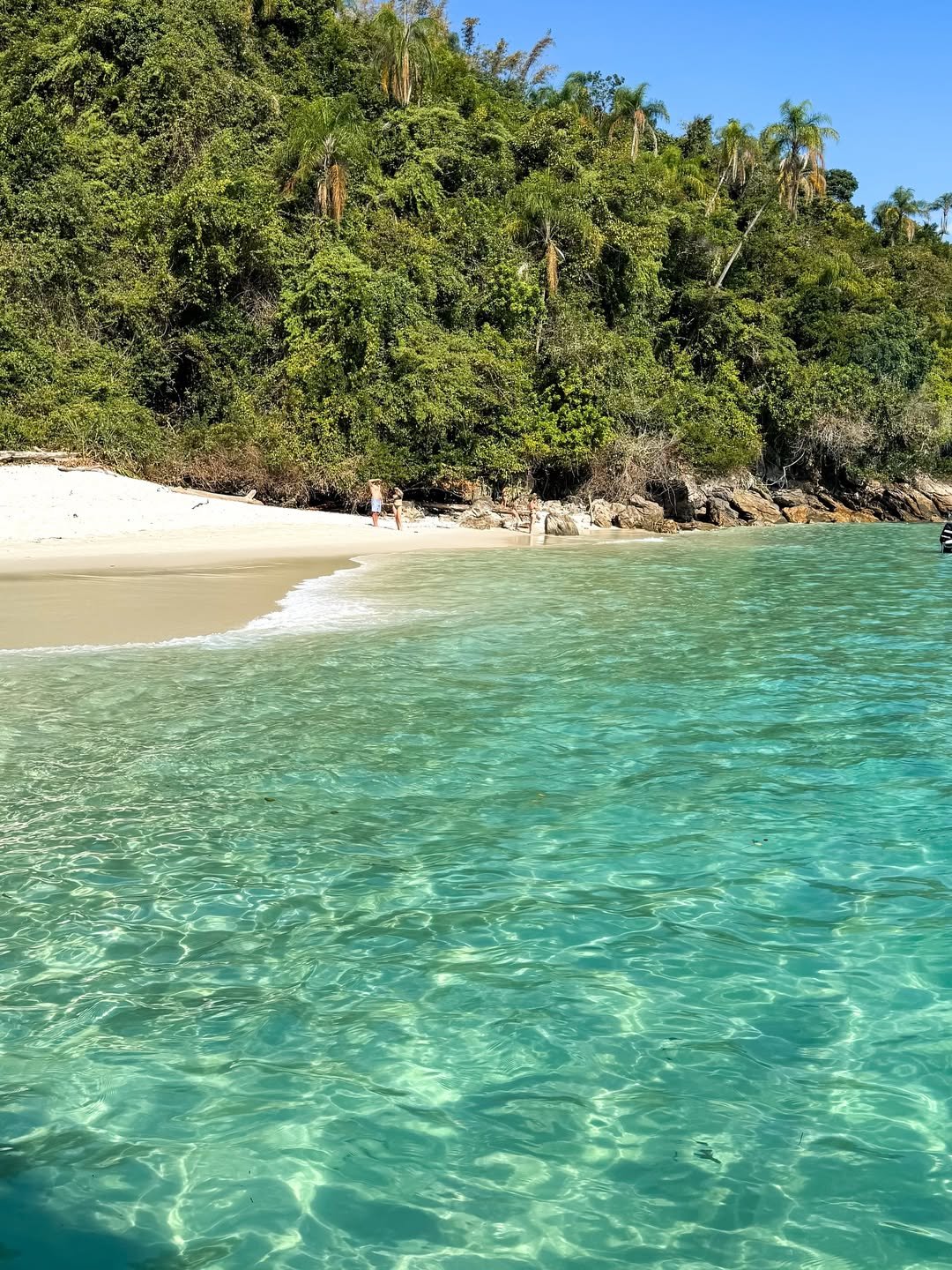 Abraão Tour Ilha Grande