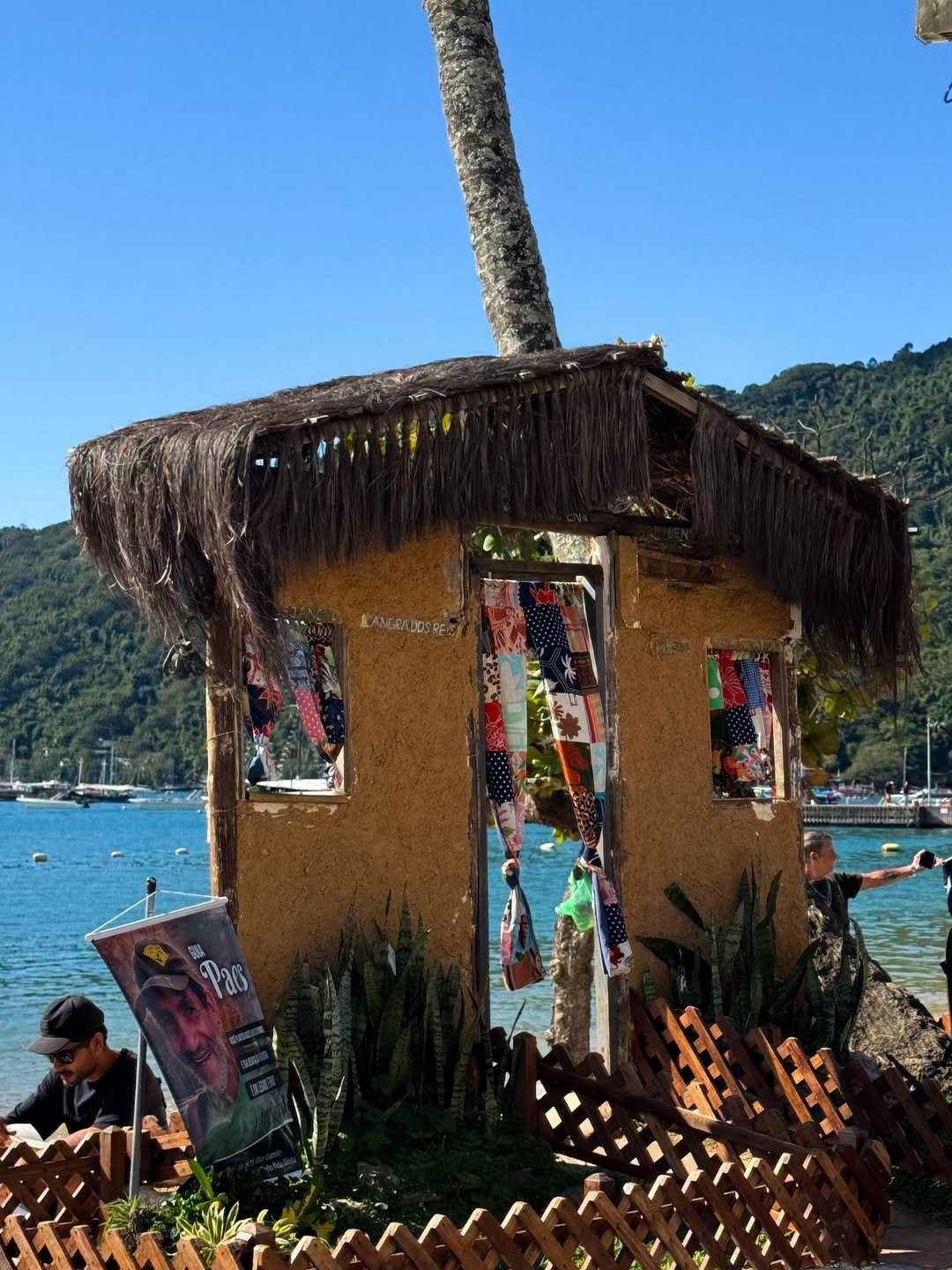 Abraão Tour Ilha Grande