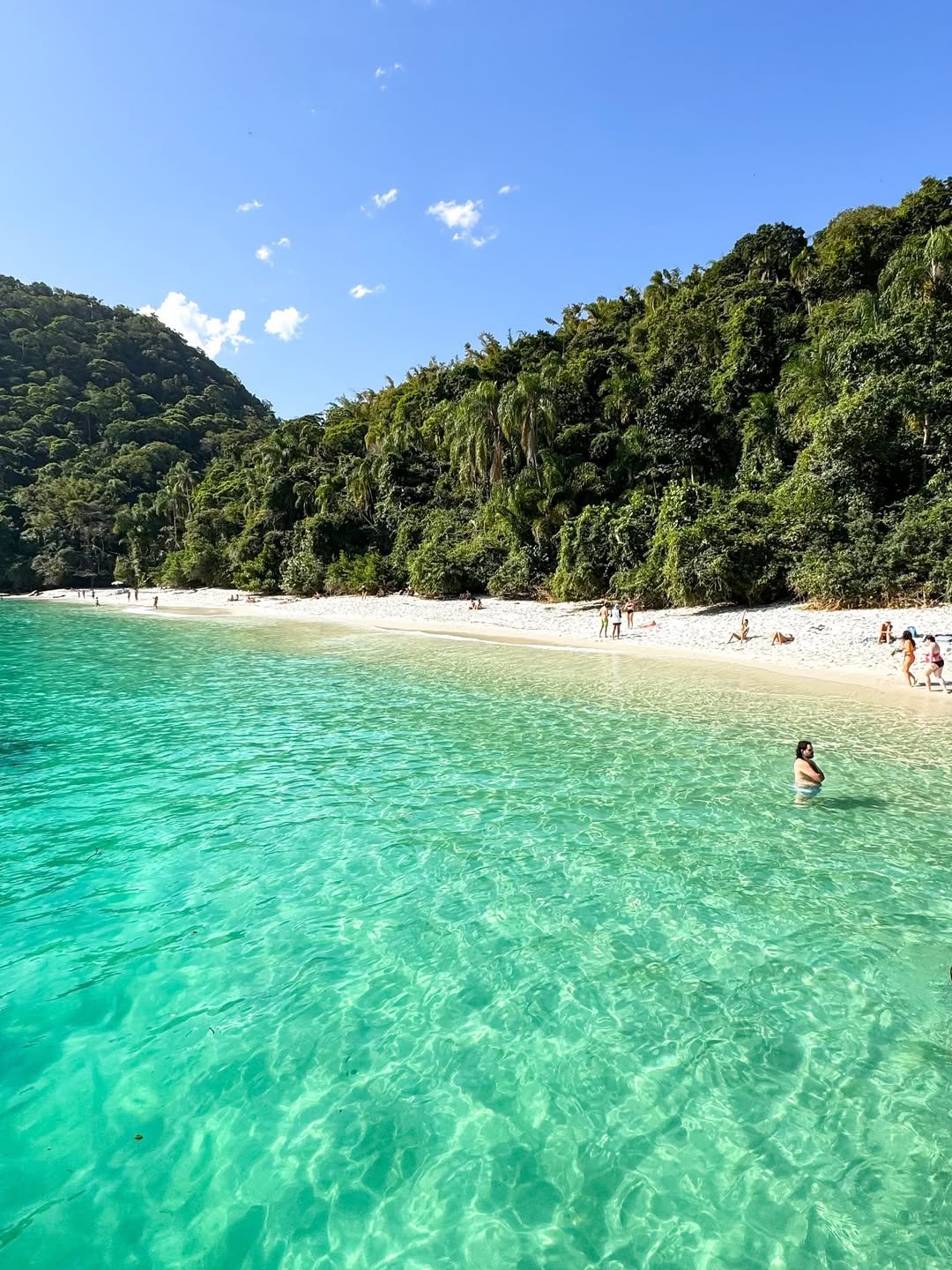 Abraão Tour Ilha Grande