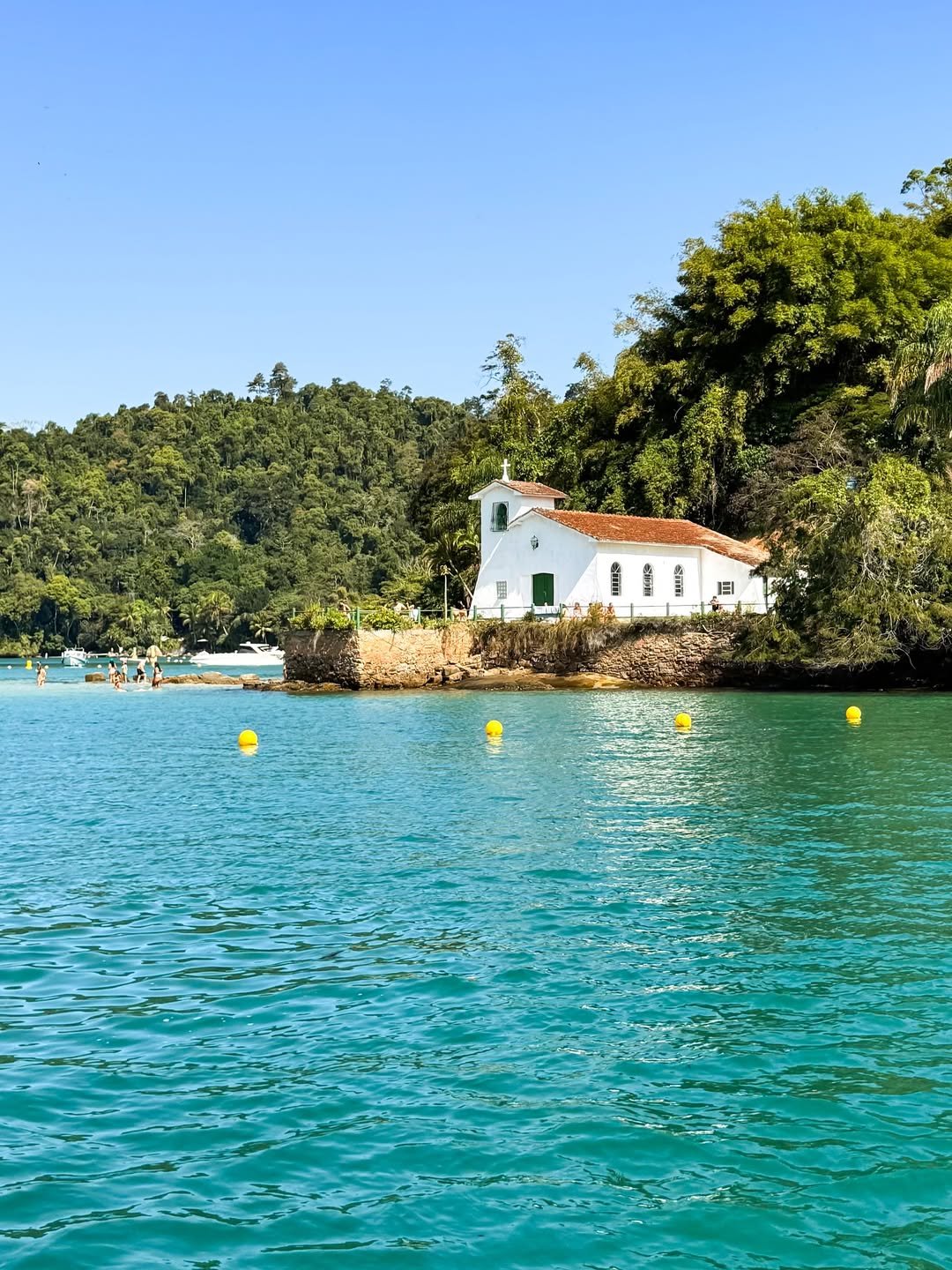 Abraão Tour Ilha Grande