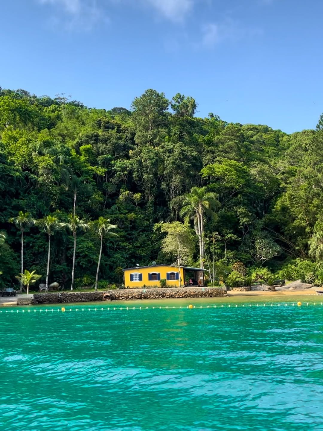 Abraão Tour Ilha Grande