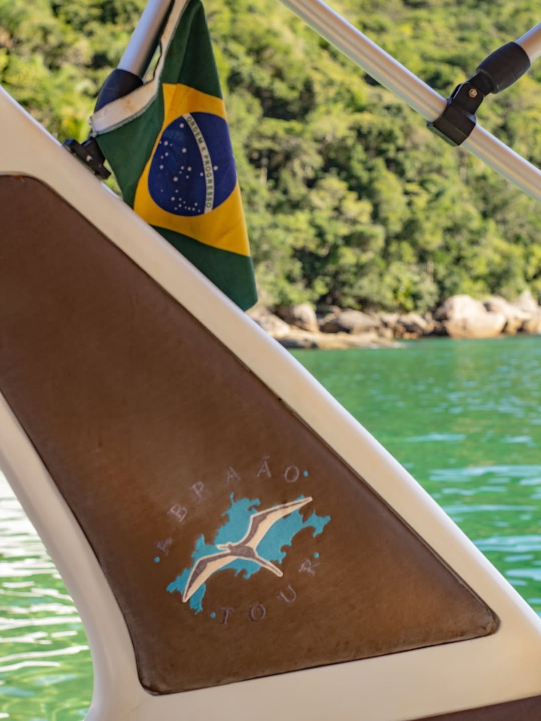 Abraão Tour Ilha Grande