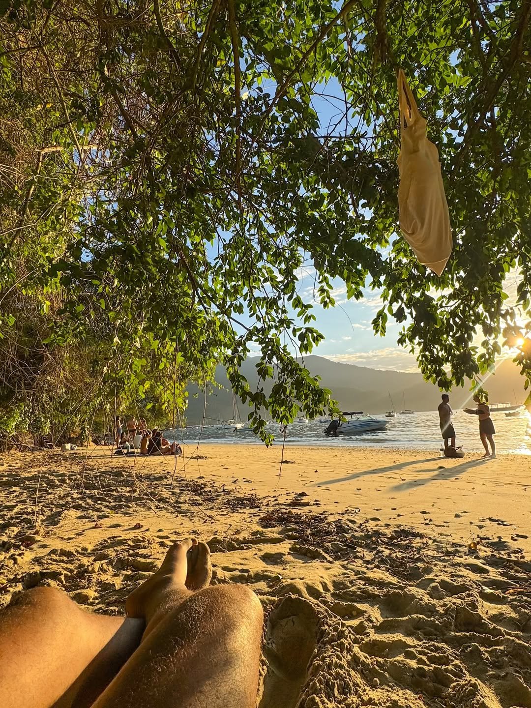 Abraão Tour Ilha Grande