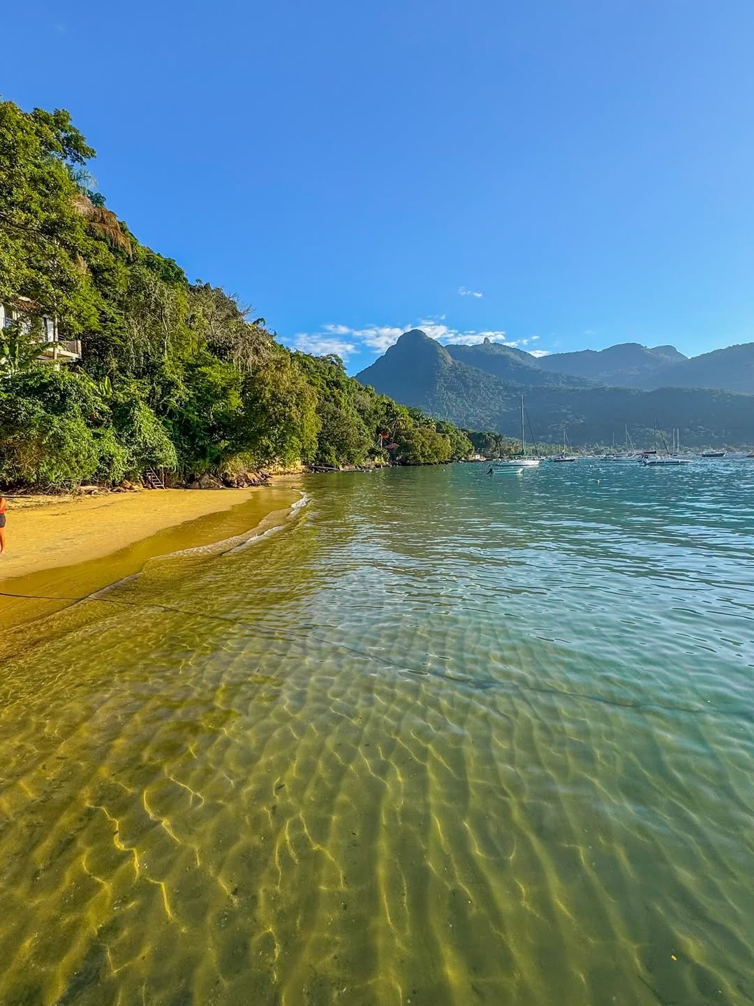 Abraão Tour Ilha Grande