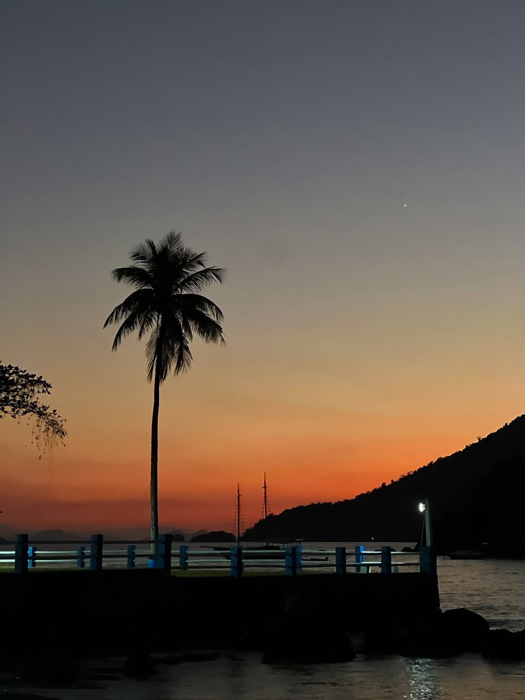 Abraão Tour Ilha Grande