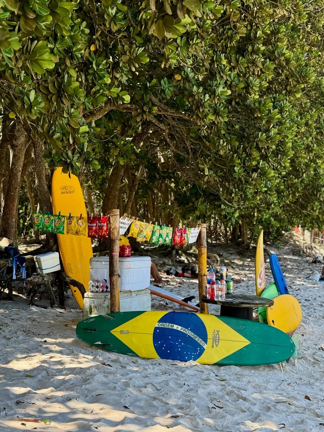 Abraão Tour Ilha Grande