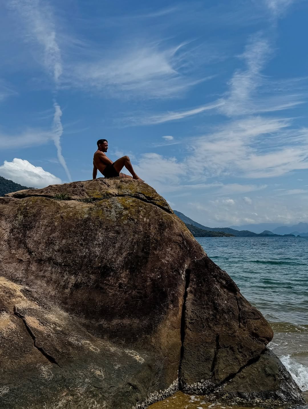 Abraão Tour Ilha Grande
