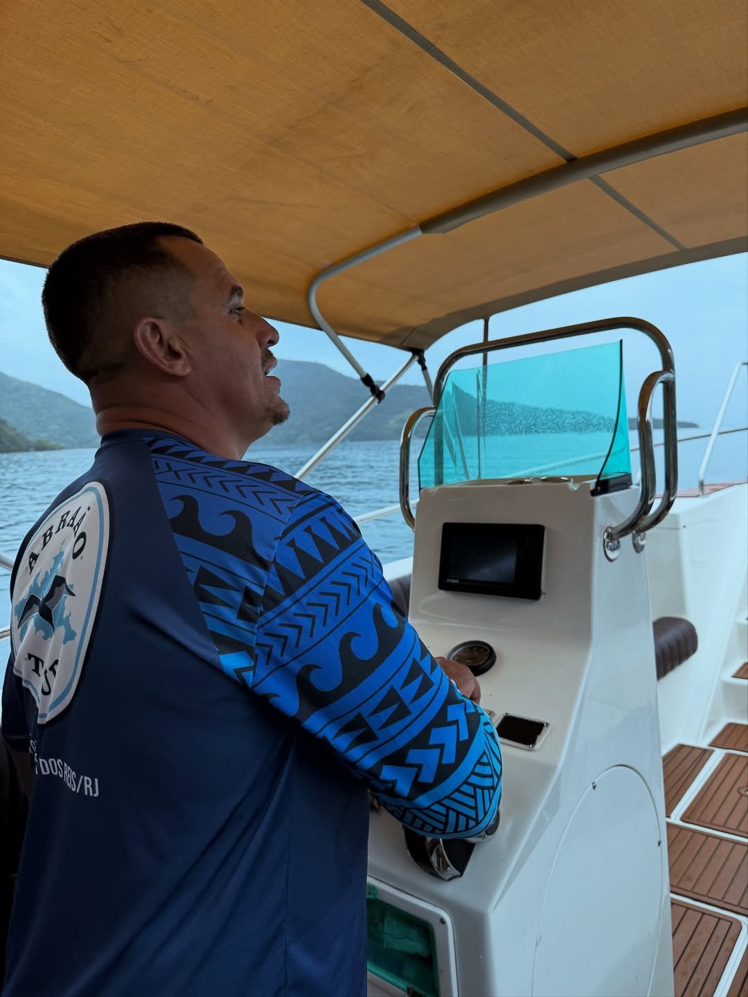 Abraão Tour Ilha Grande