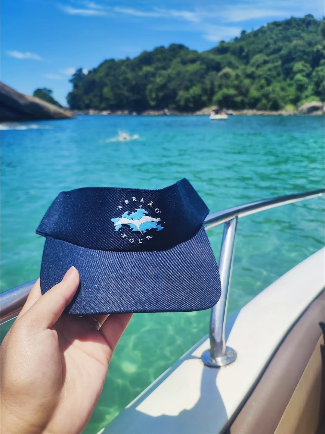 Abraão Tour Ilha Grande