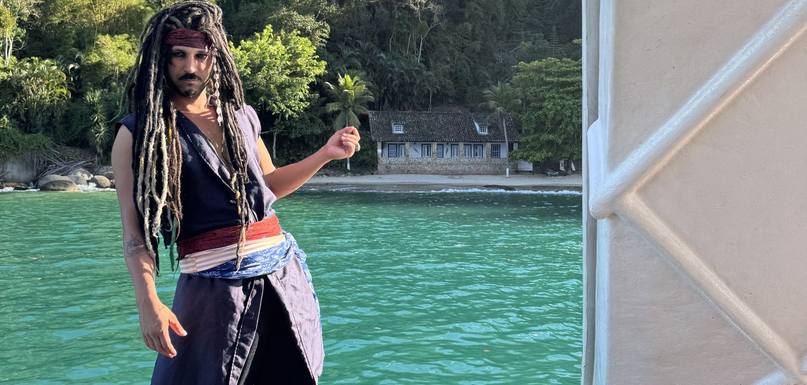 Caipirinha Tour - Abraao Tour