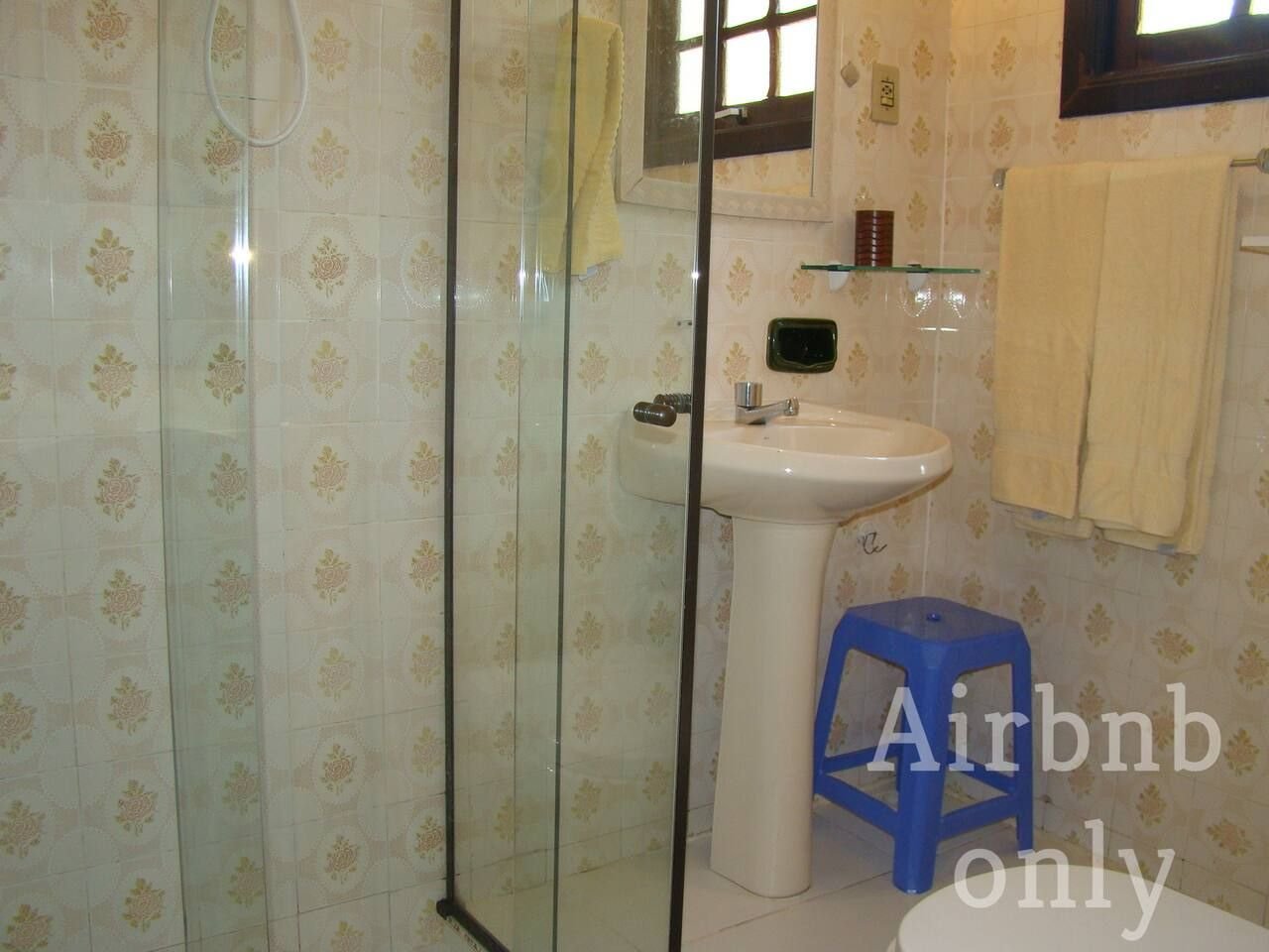 Casa Amarela – Vila do Abraão