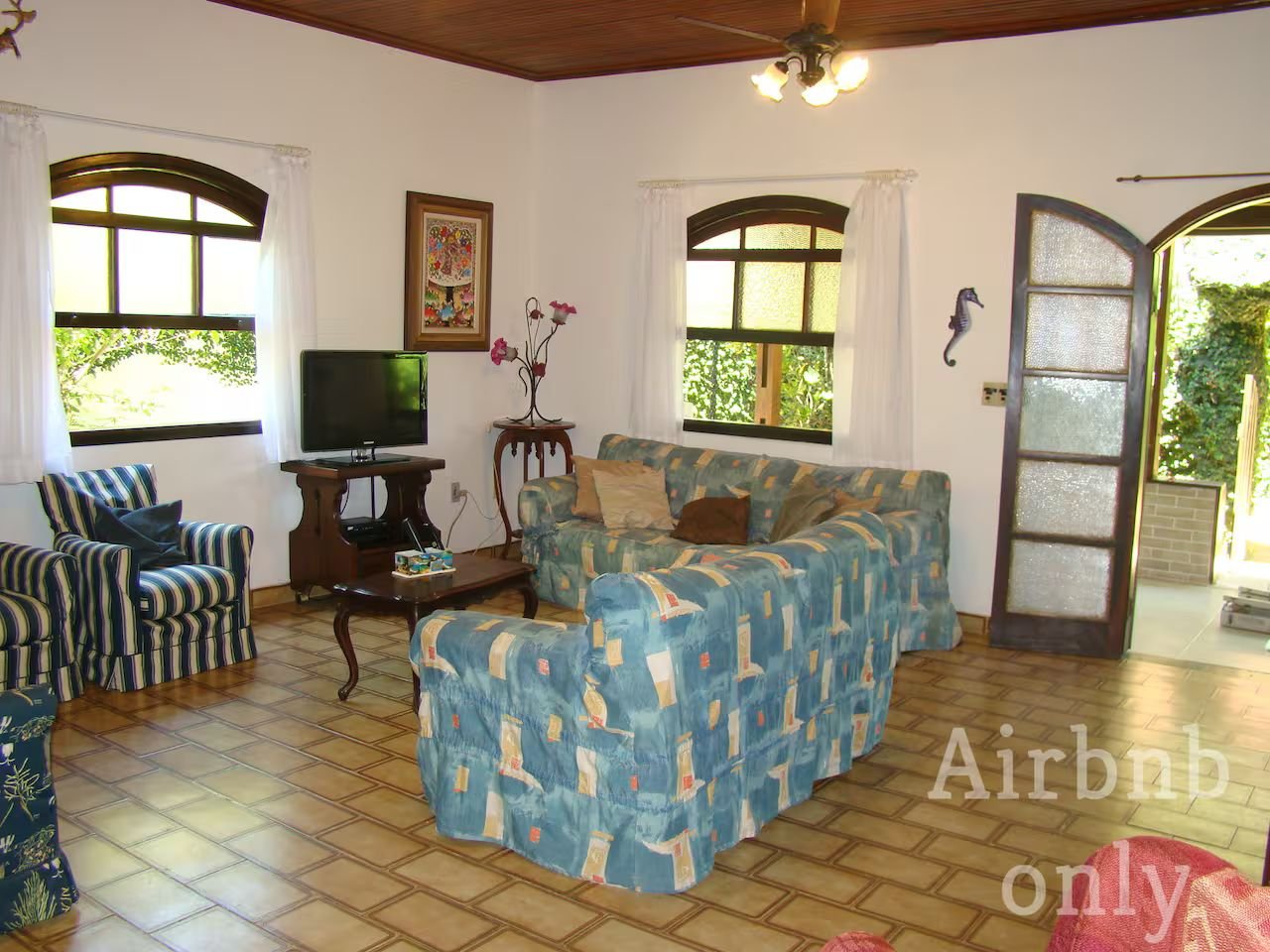 Casa Amarela – Vila do Abraão