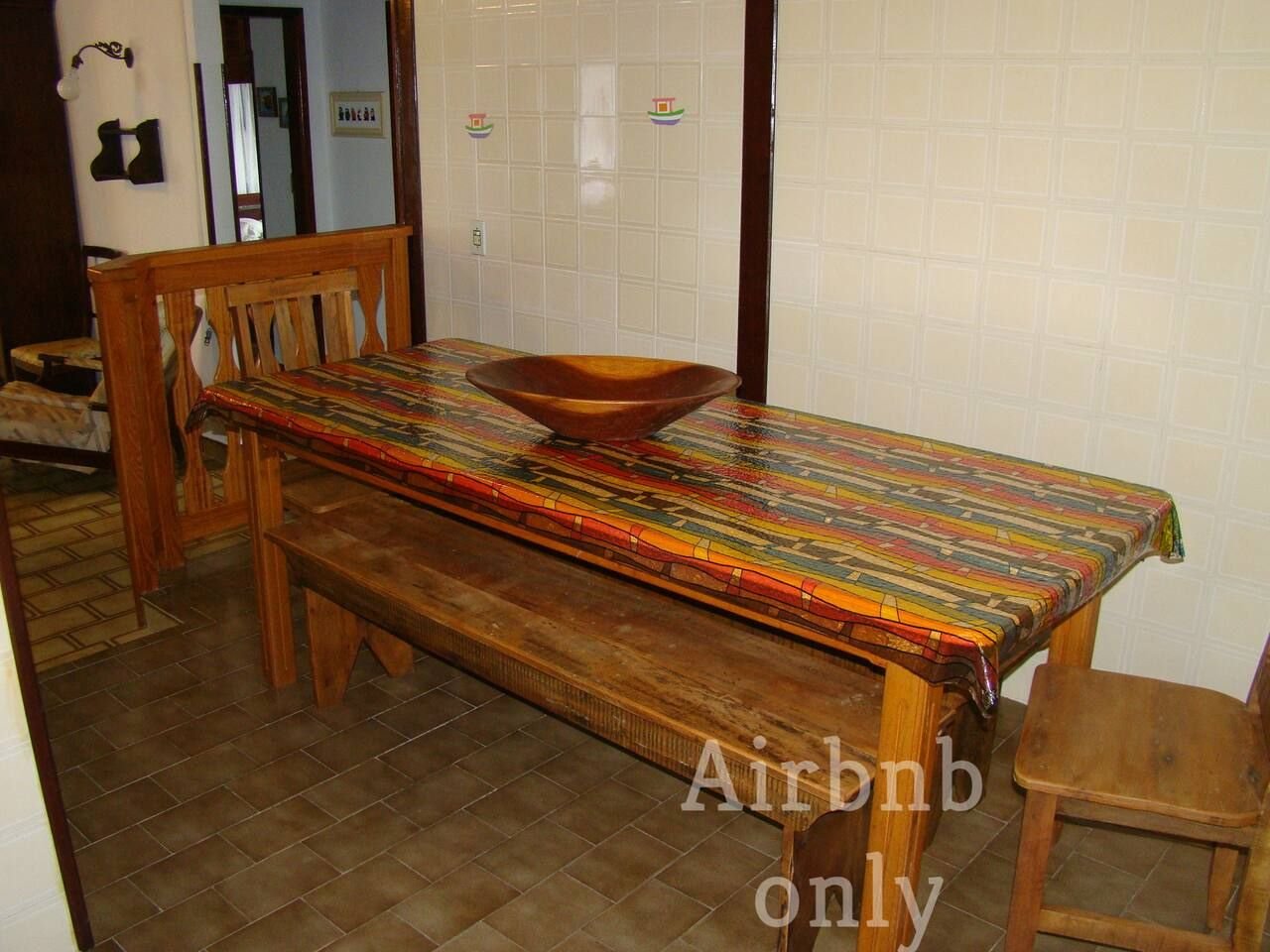 Casa Amarela – Vila do Abraão