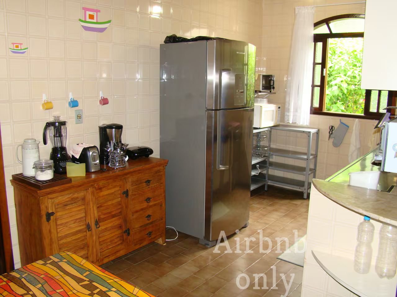 Casa Amarela – Vila do Abraão