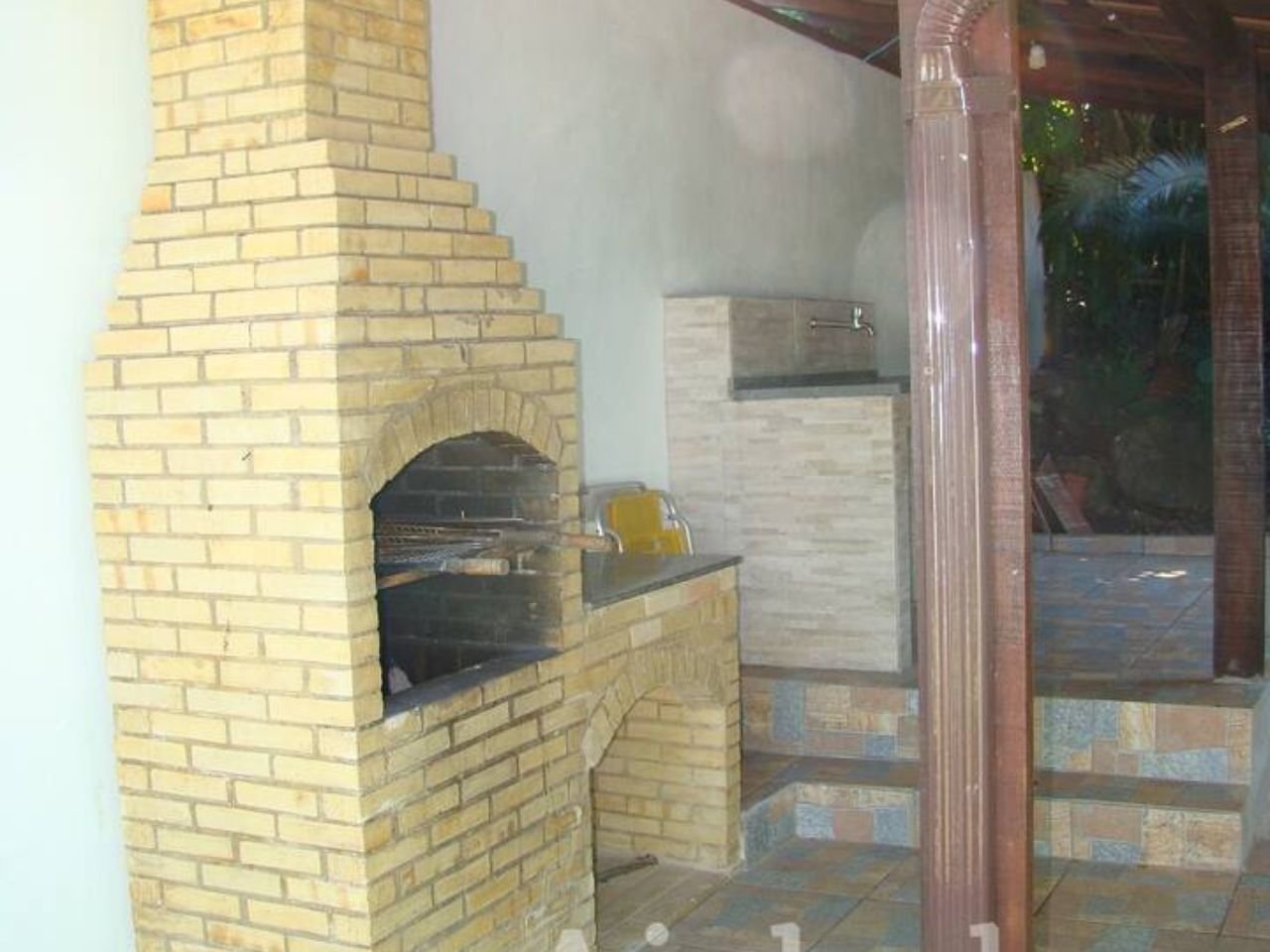 Casa Amarela – Vila do Abraão