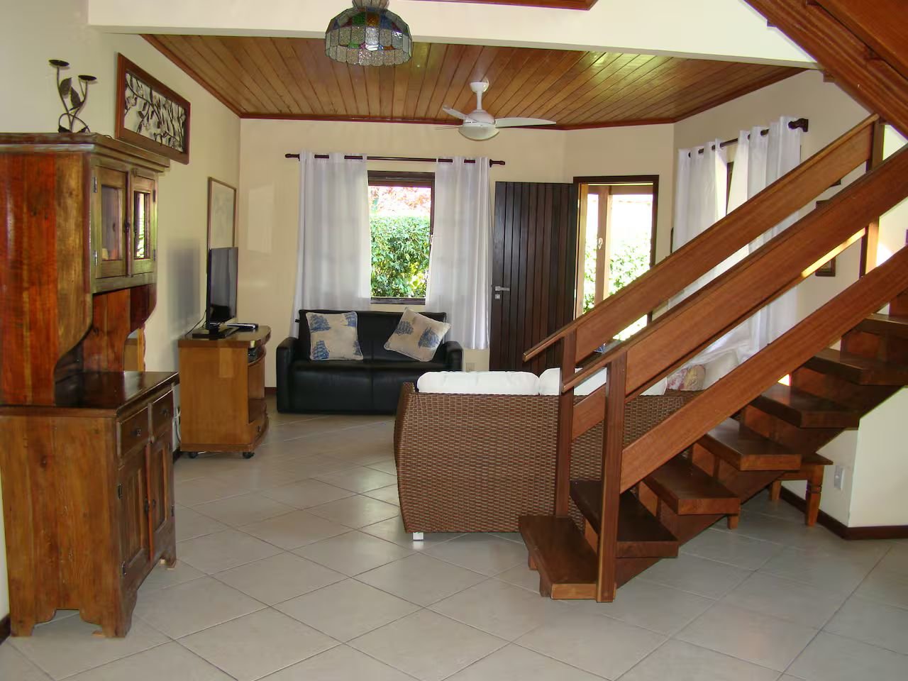 Casa Laranja – Praia do Canto