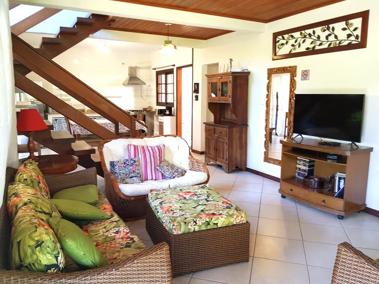 Casa Laranja – Praia do Canto