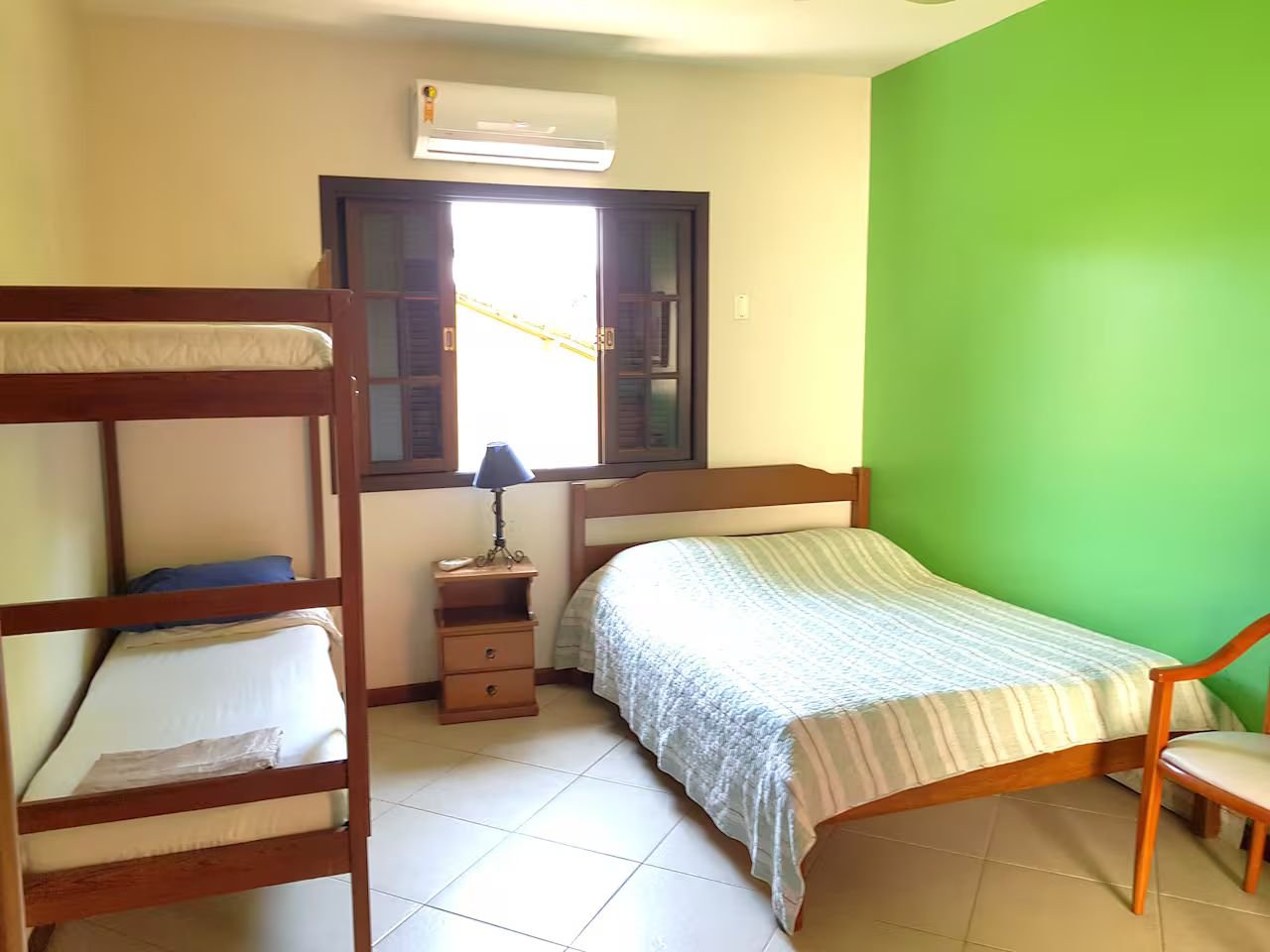 Casa Laranja – Praia do Canto