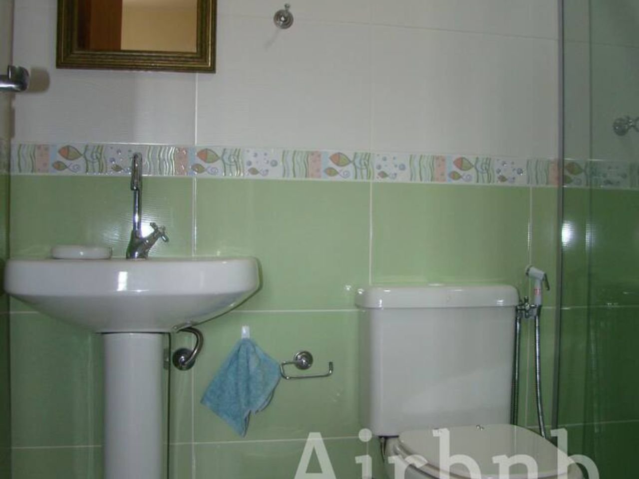 Casa Laranja – Praia do Canto